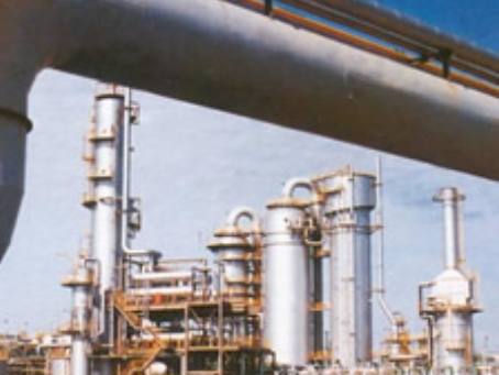 宁武无缝钢管化工厂案例